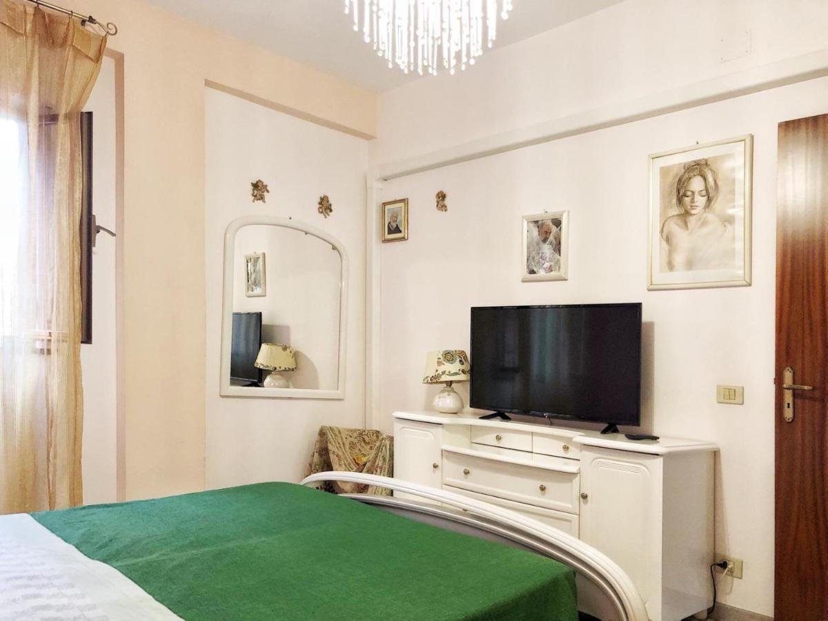 Appartamento Maria Giovanna Giardini Naxos Eksteriør billede